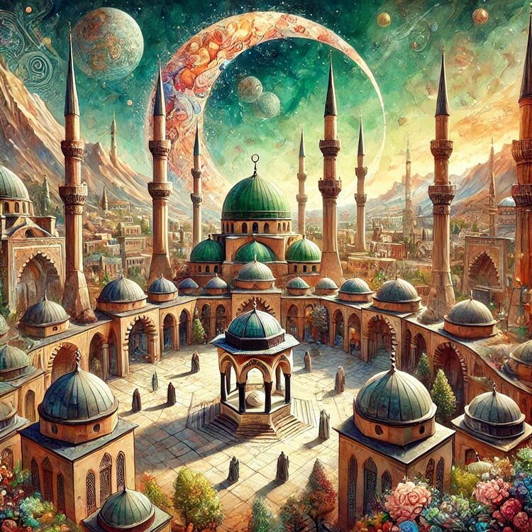 Derviş (Scrapbook) (42 Sayfa)