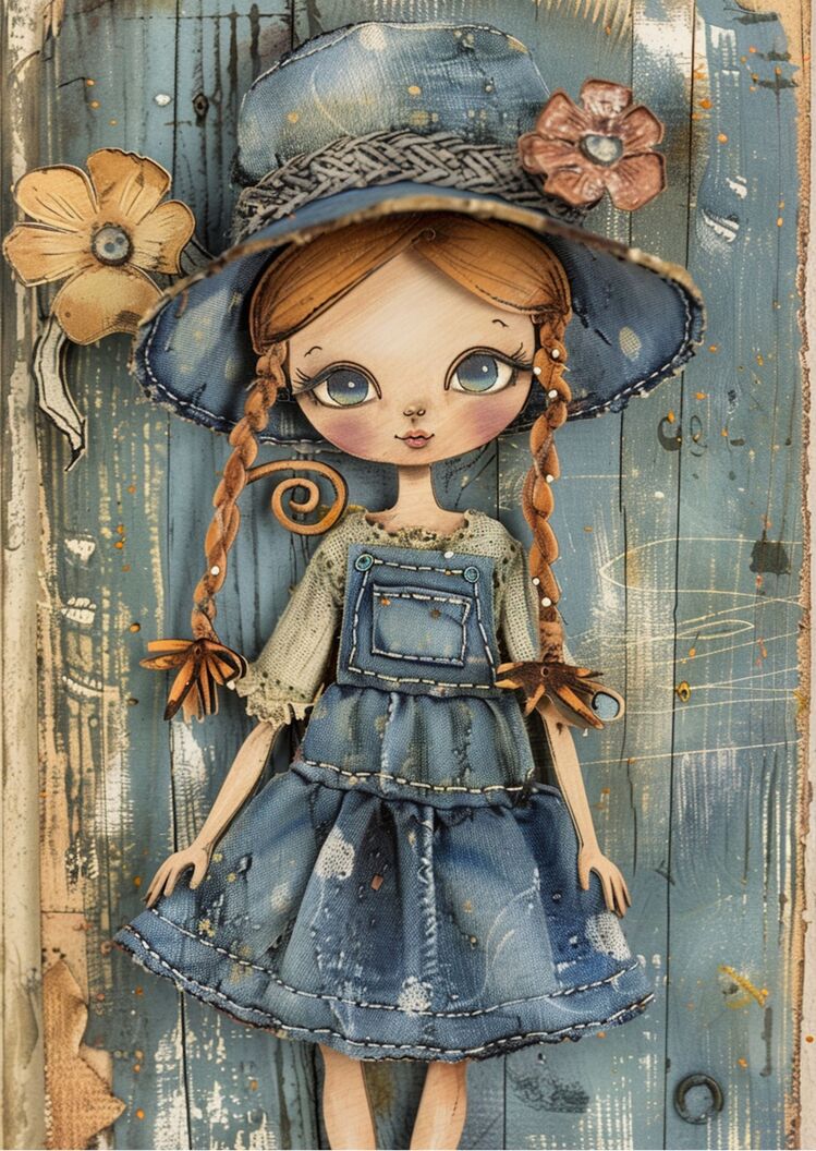 Denim Girl