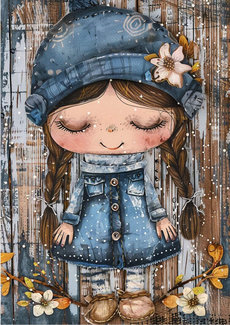 Denim Girl