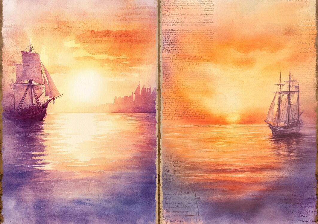 Deniz 1 (Scrapbook) (30 Sayfa)