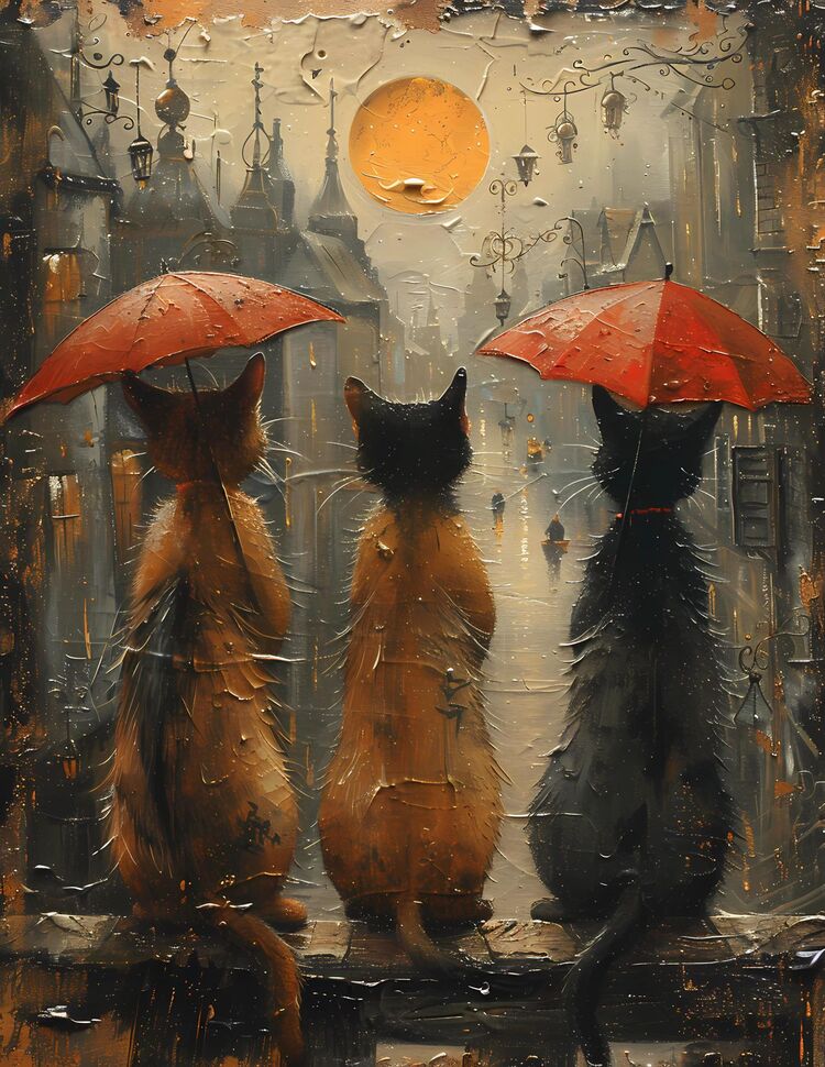 Kedi ve Yaz