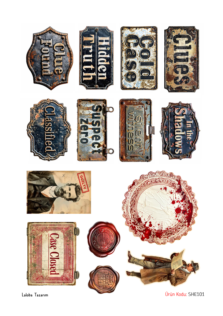 Sherlock Holmes (1)