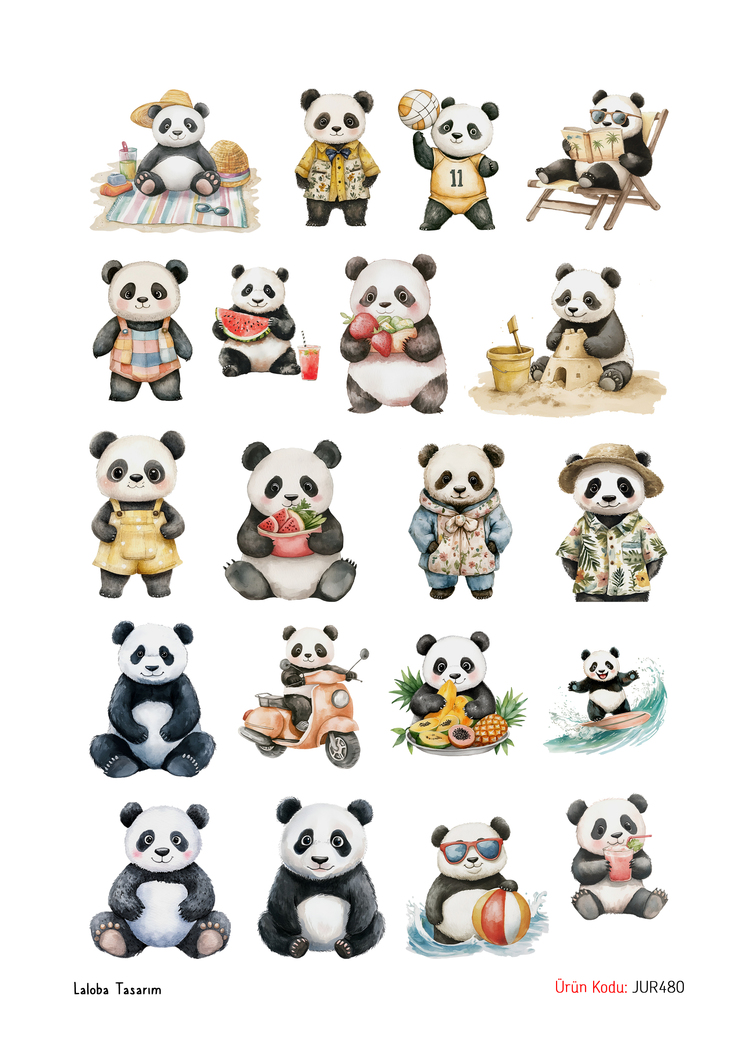 Panda Panda