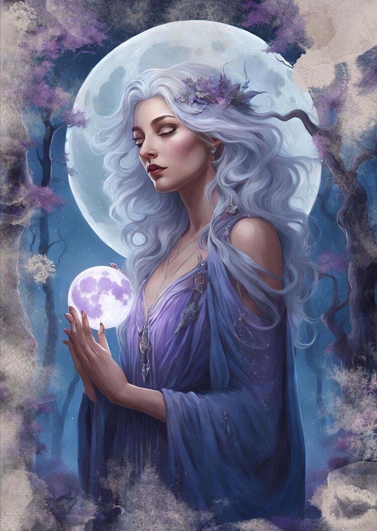 Witch (Scrapbook) (28 Sayfa)