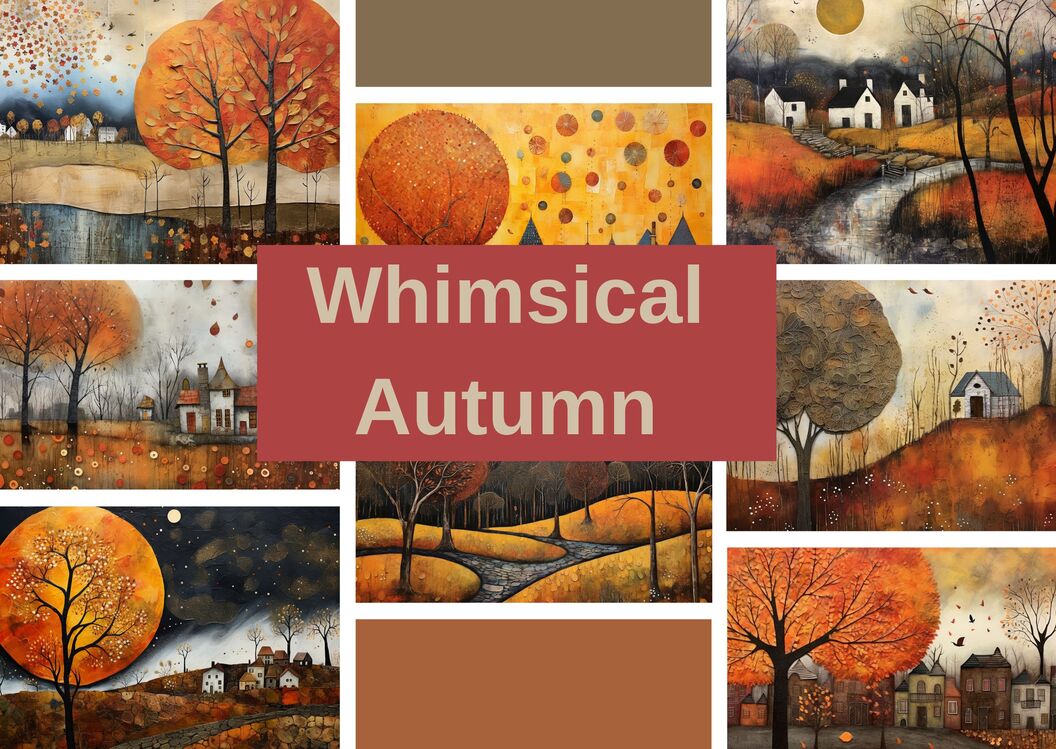Whimsical Autumn
