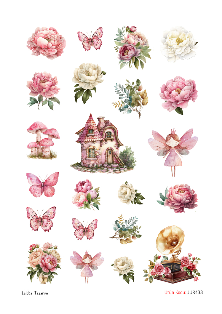 Pink Fairyland 