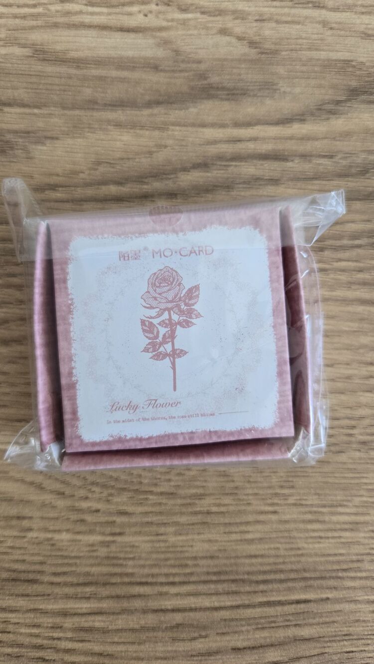 ahşap stamp