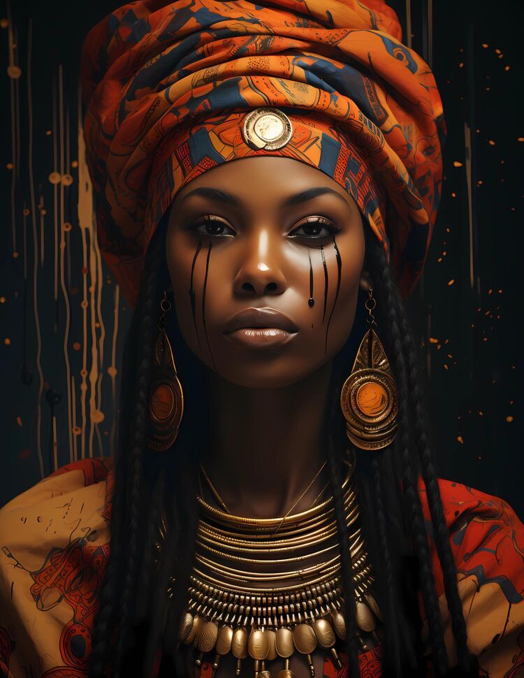 Afrika
