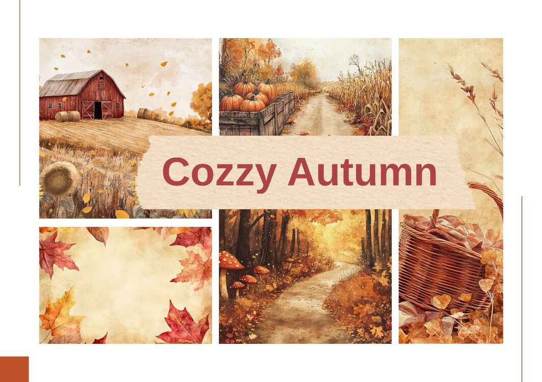 cozzy autumn