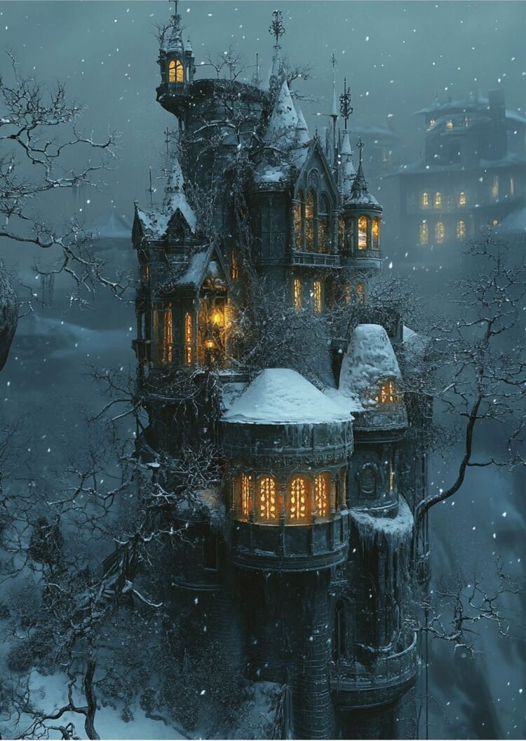 Horror Winter