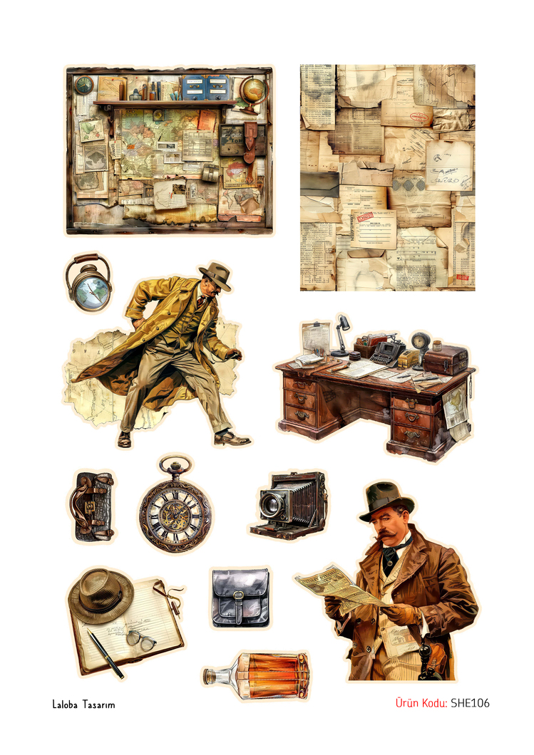 Sherlock Holmes (6)