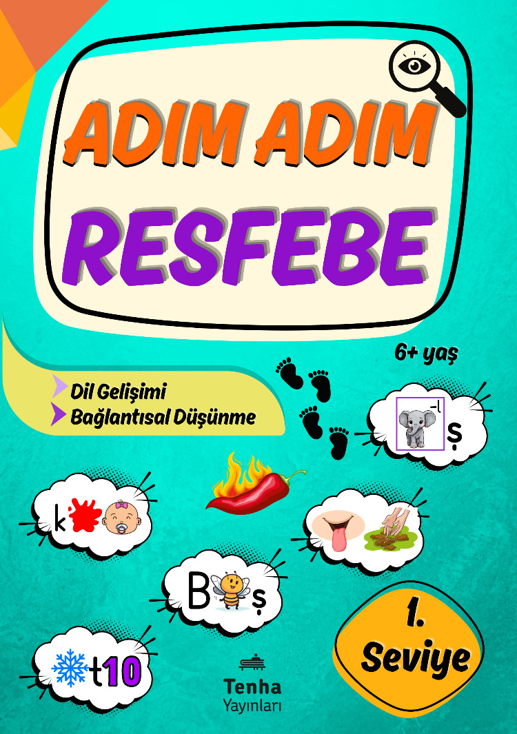 Esra Sarıahmet - Adım Adım Resfebe