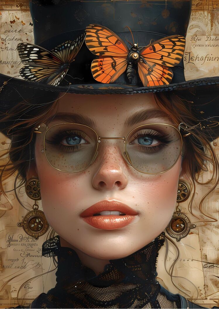 Steampunk