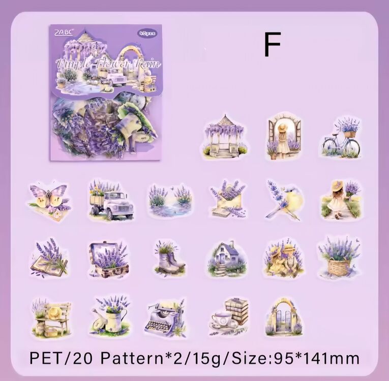 Pet sticker