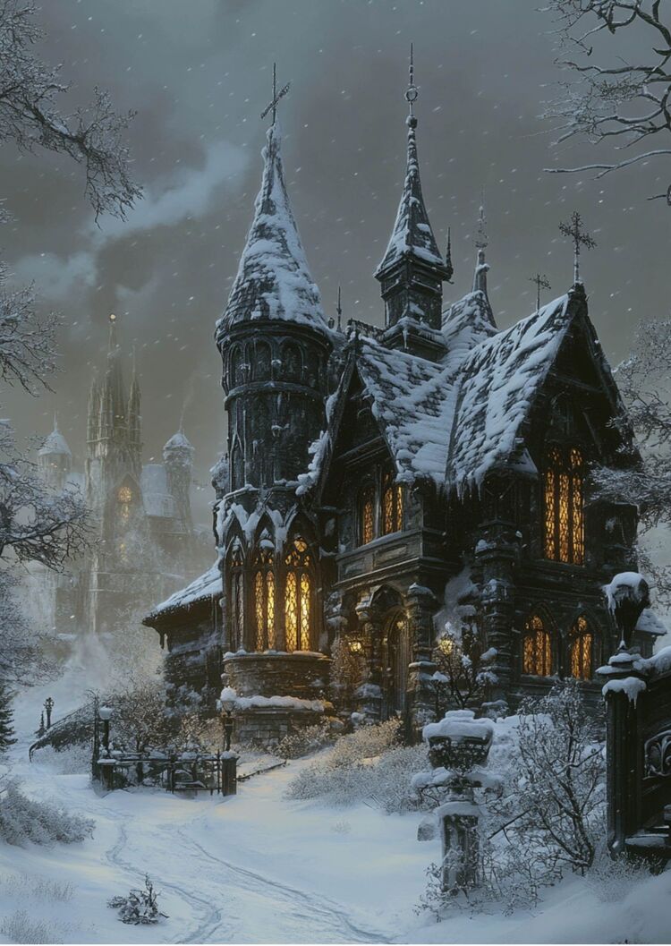 Horror Winter