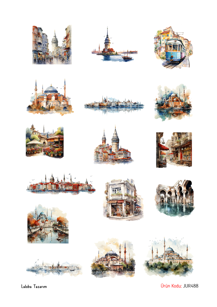 İstanbul Masalı (1)