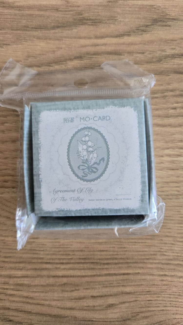 ahşap stamp