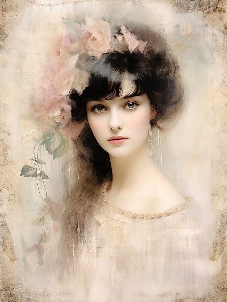 Soft Vintage Women