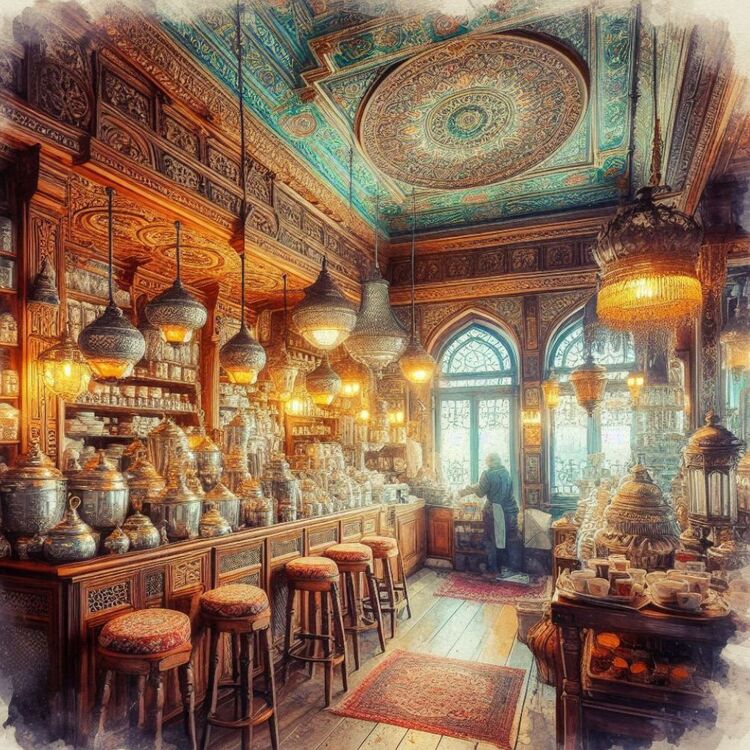 İstanbul'a