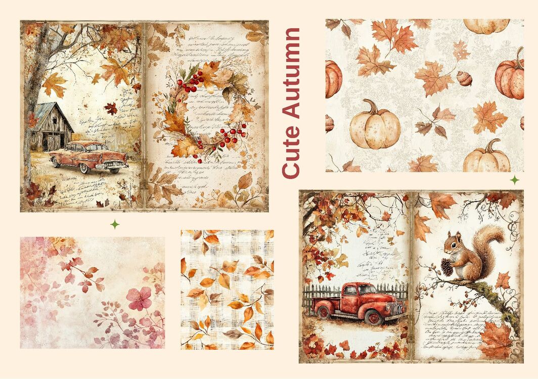cute autumn