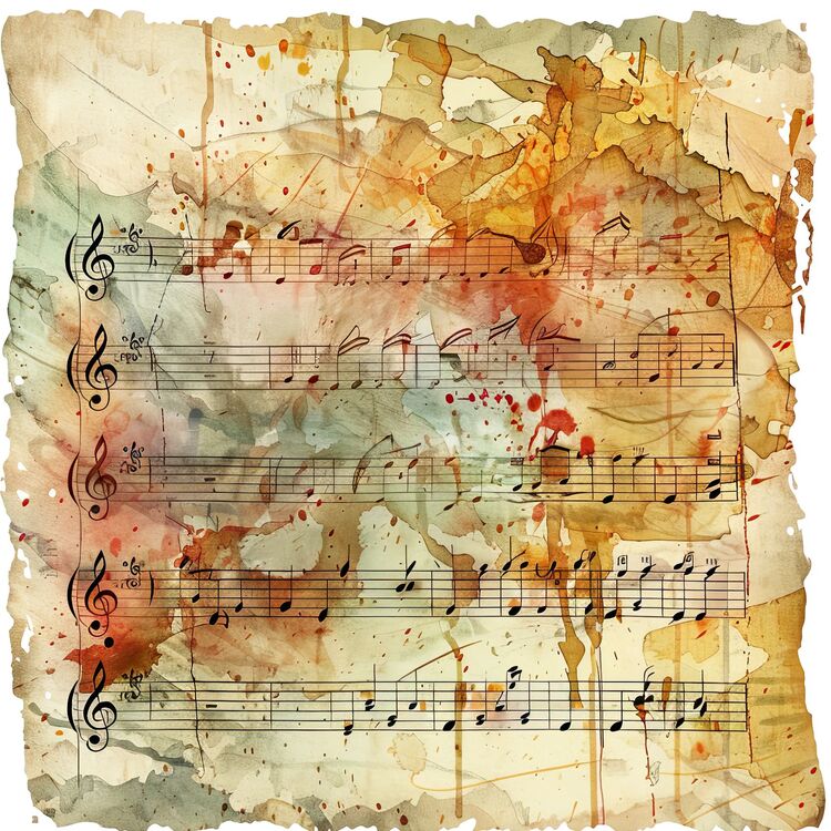 musical background