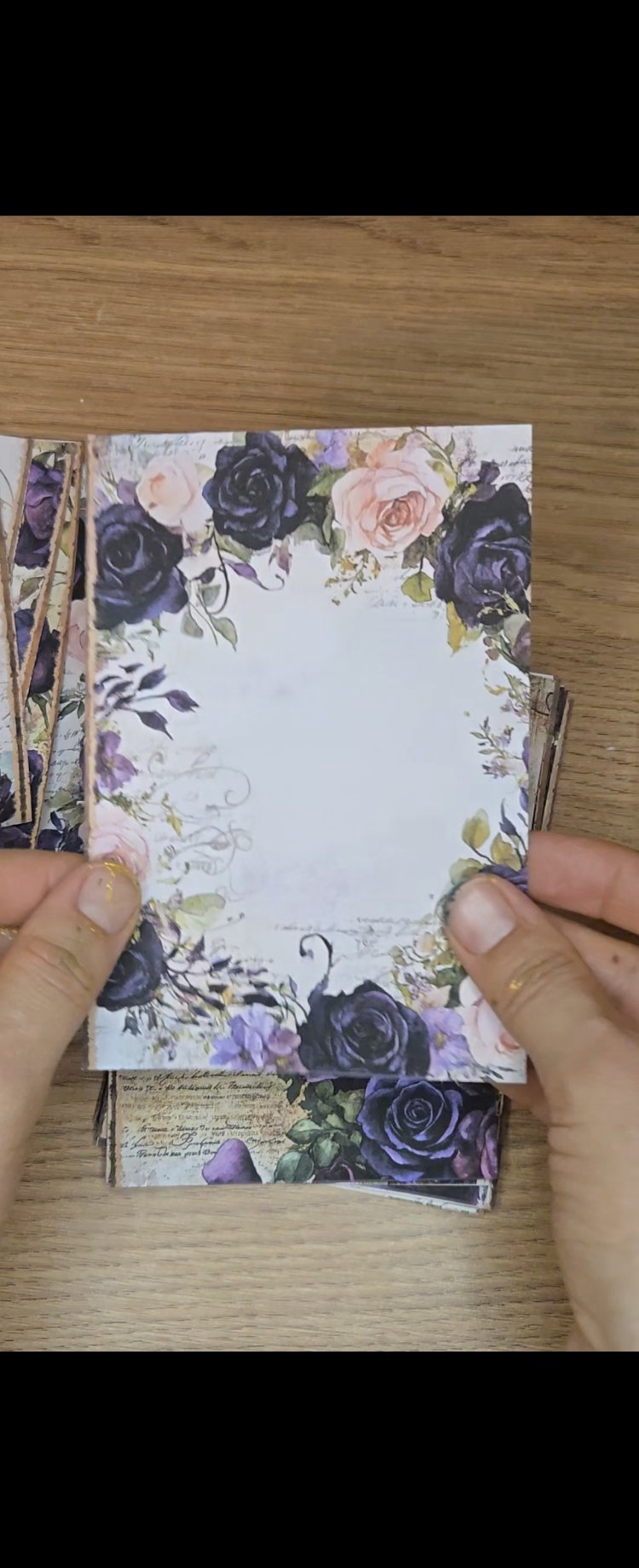 Romantik floral