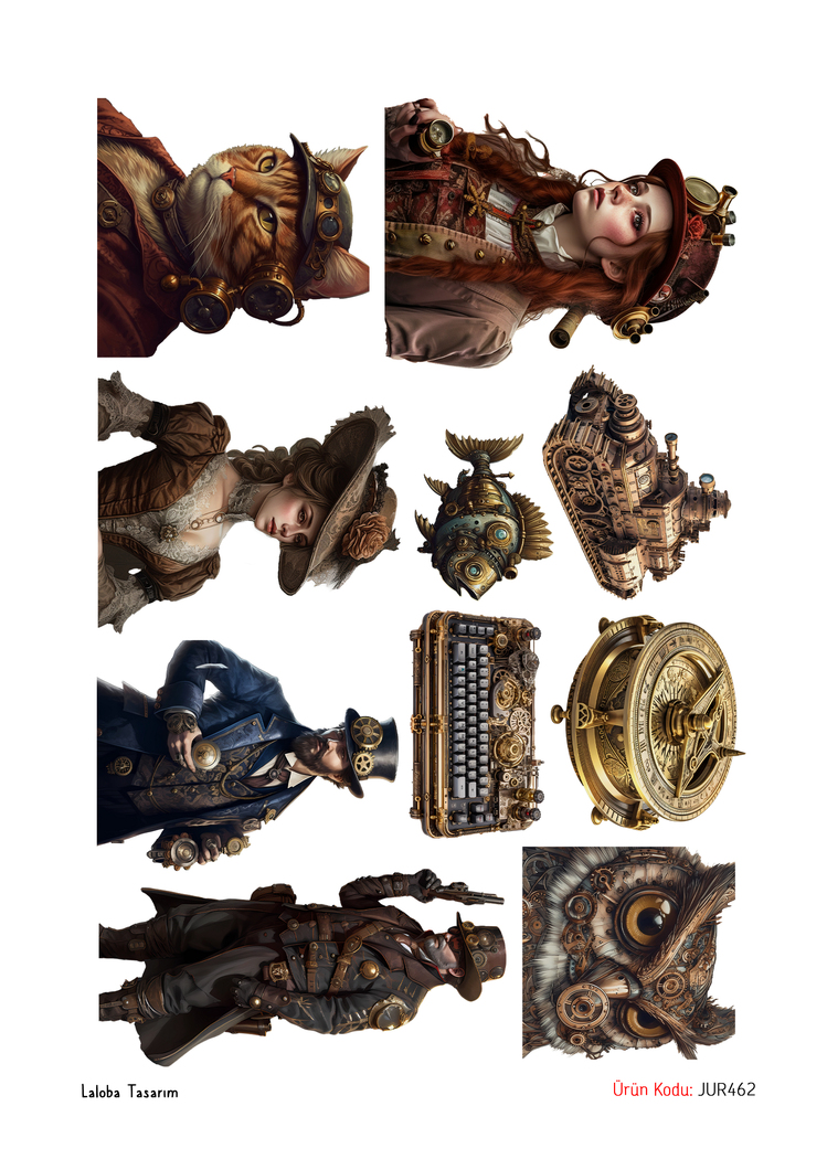 Steampunk (4)