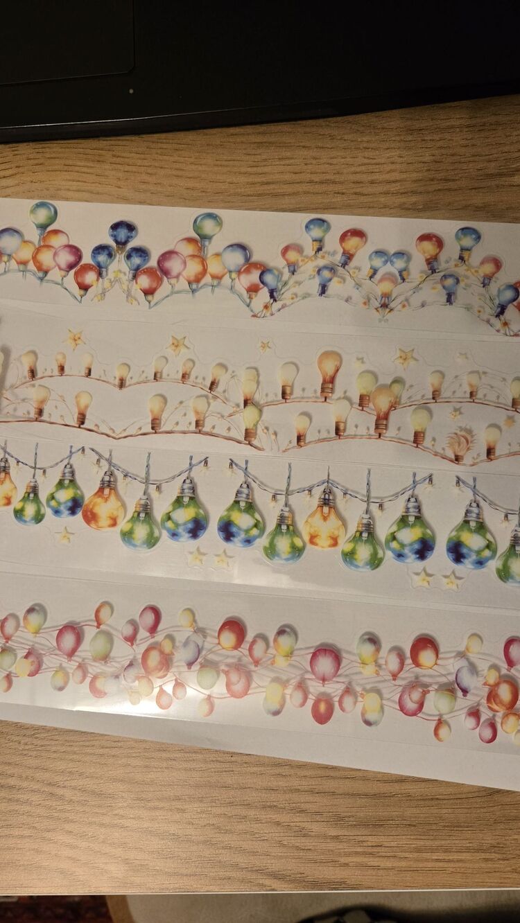 lamba pet tape