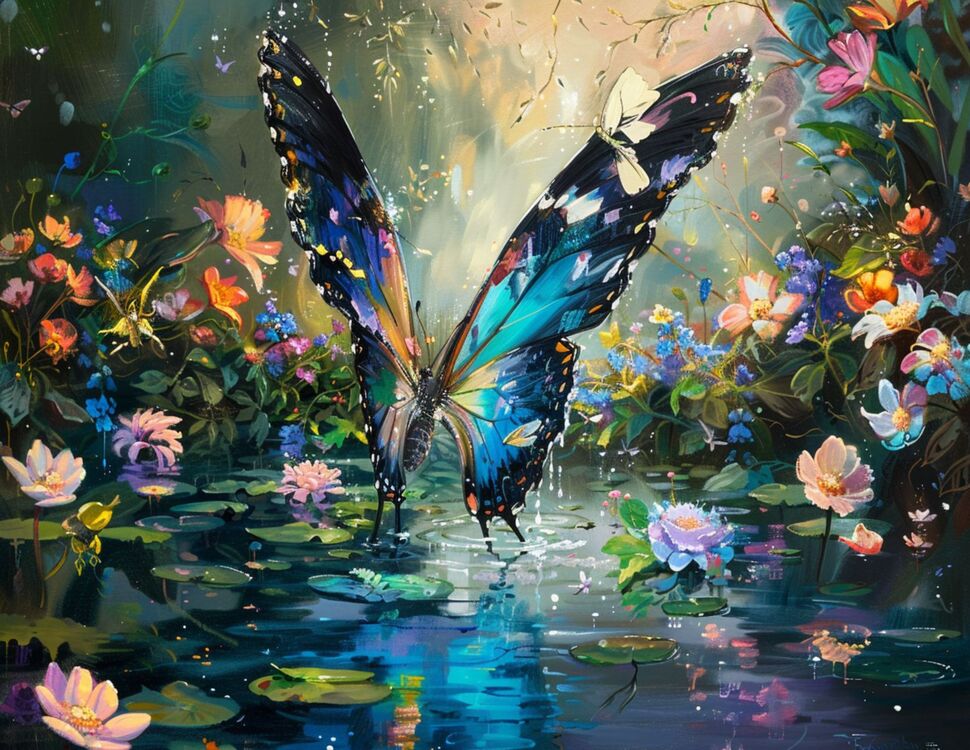 Fairyland (kelebek)