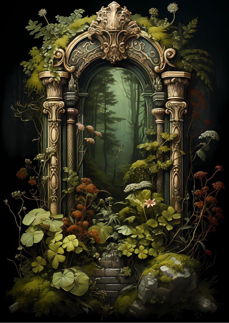 Green Forest