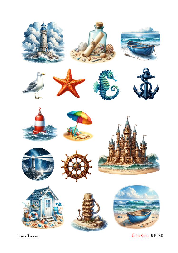 Denizden Manzaralar (2)