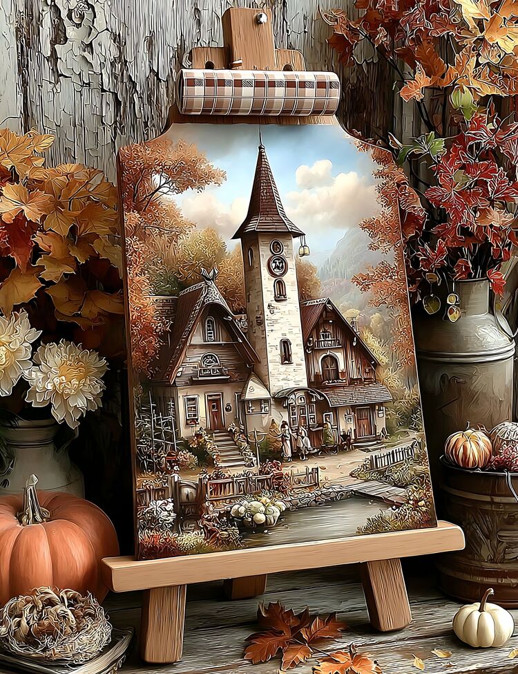 Cozzy Autumn