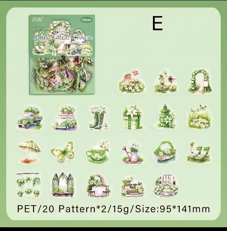 Pet sticker