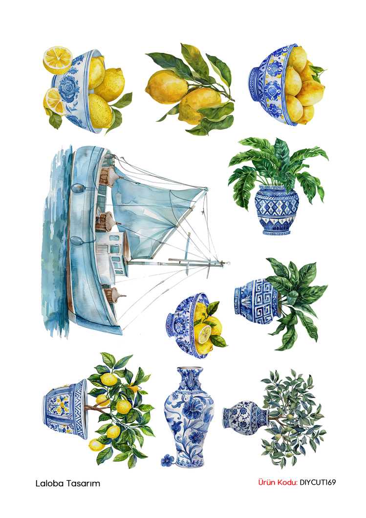 Limonlar (DIY CUT)