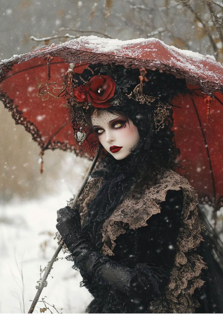 Horror Winter