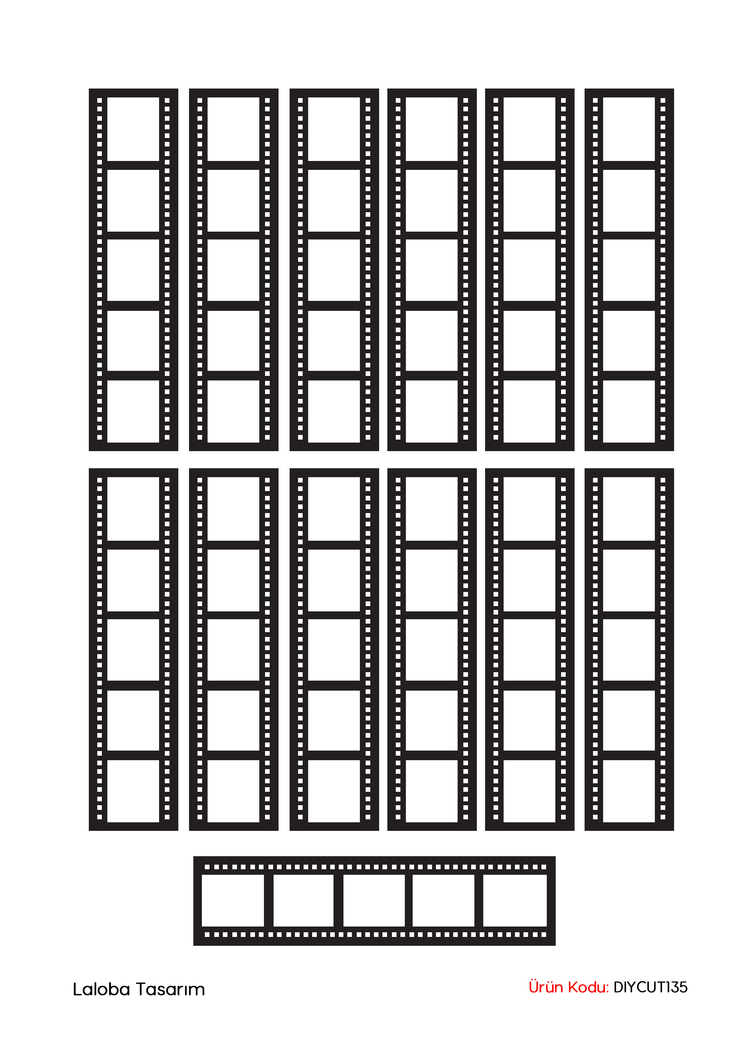 Çerçeveler (1) (DIY CUT)