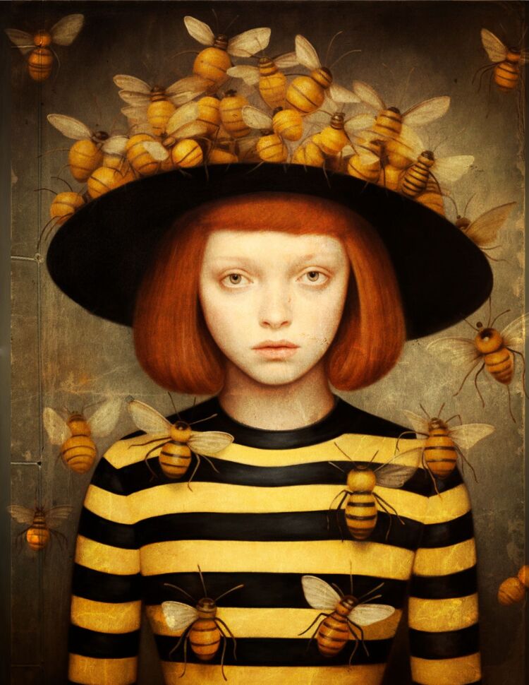 Whimsy Aralık Kız
