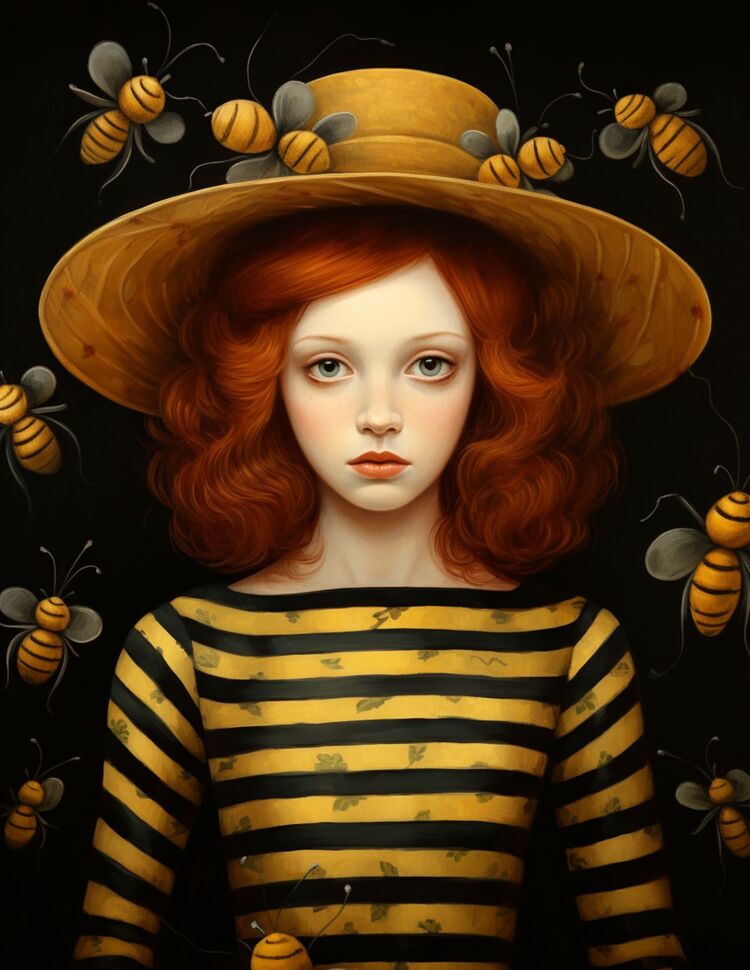 Whimsy Aralık Kız