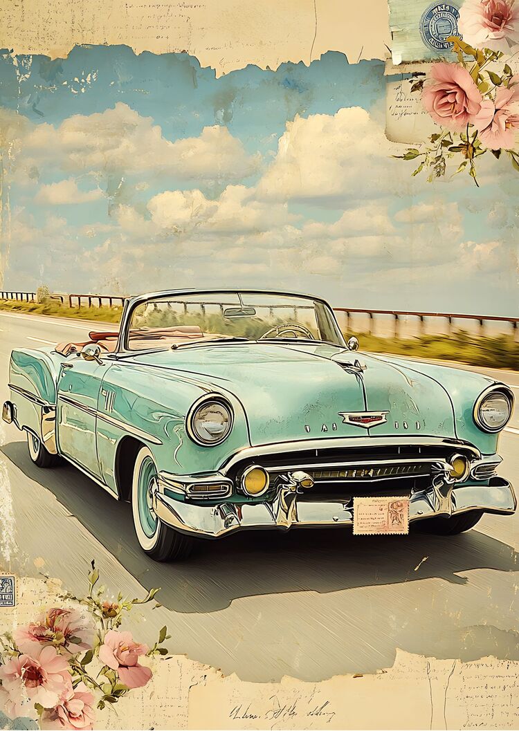 Vintage Travel