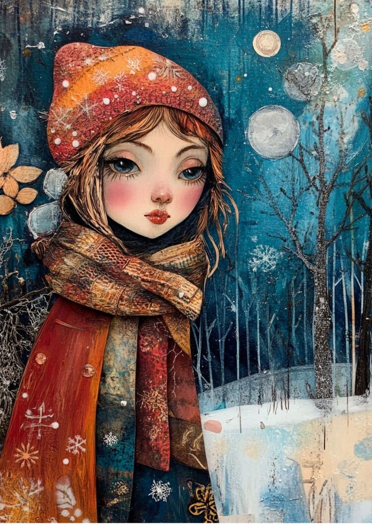whimsical winter