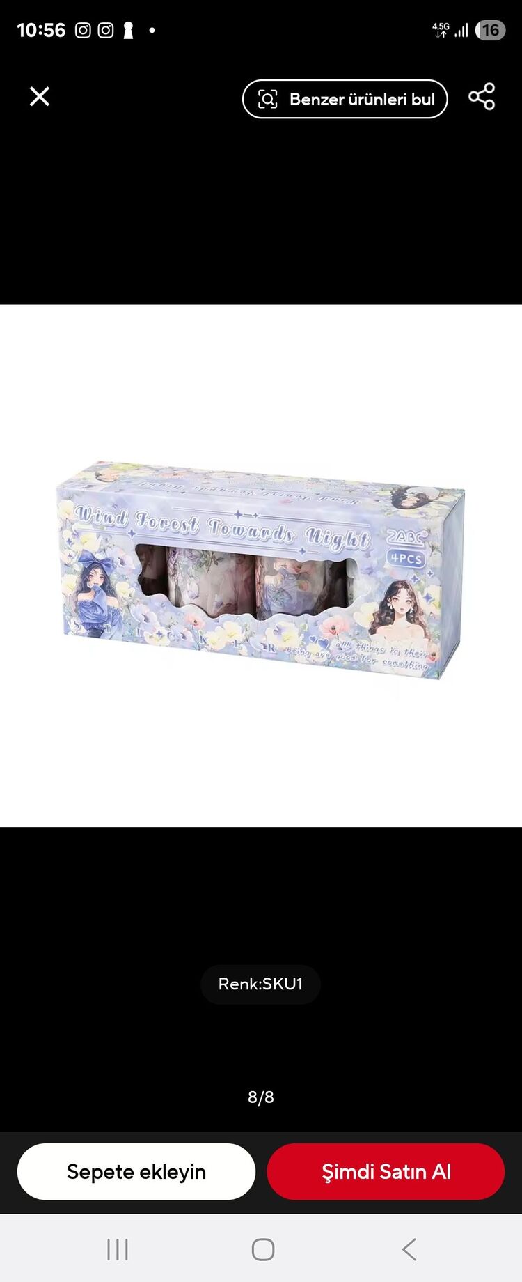 kız kendinden kesimli pet tape