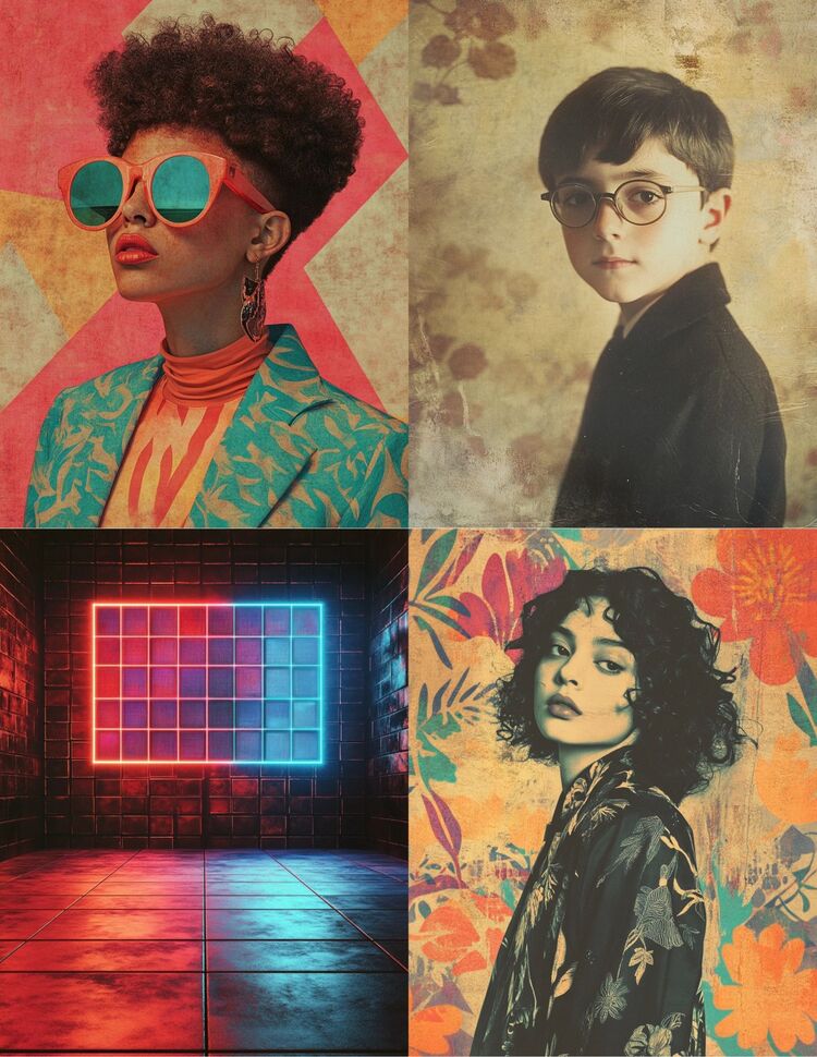 80's 90's