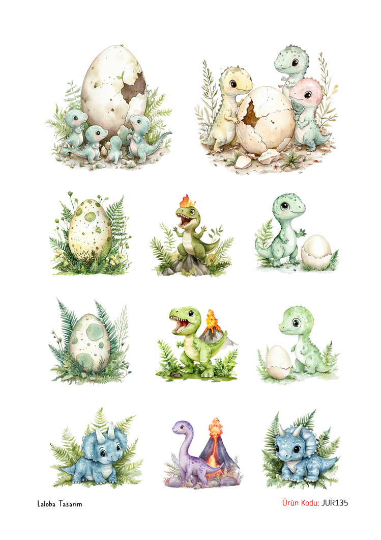 Dinozorlar (1)