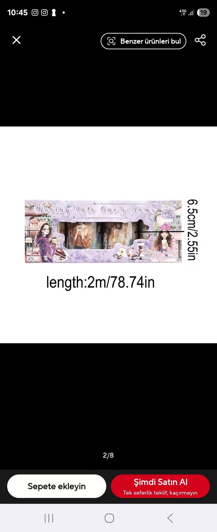 kız pet tape