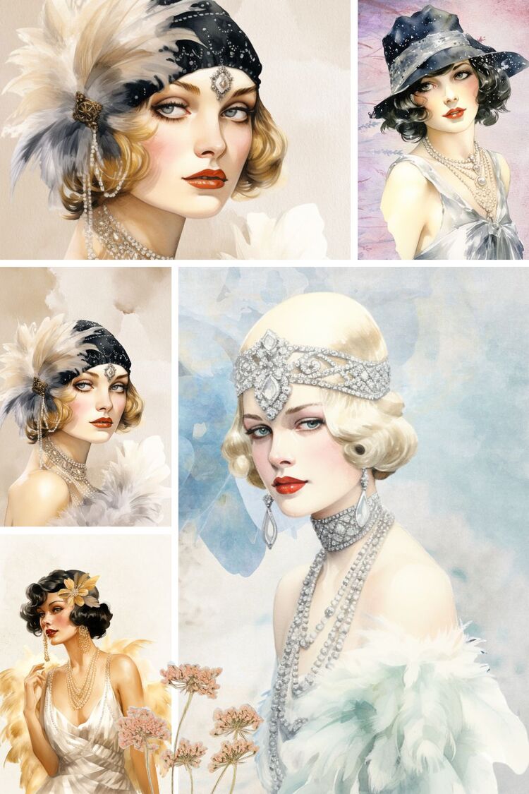 Lady (Scrapbook) (16 Sayfa)