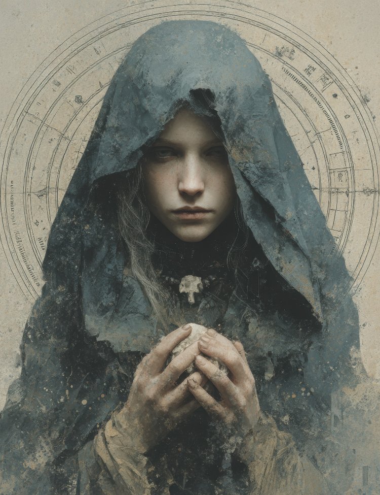 Dark rituel