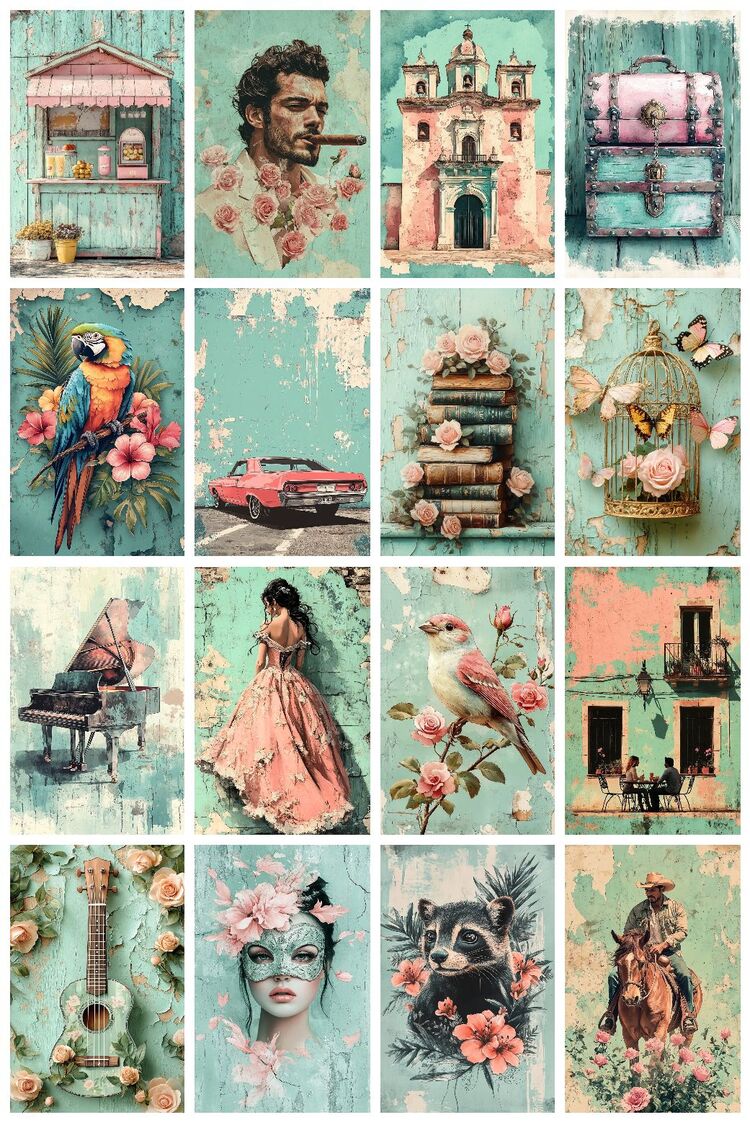 Mint yeşili