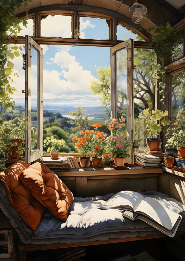 cozy home