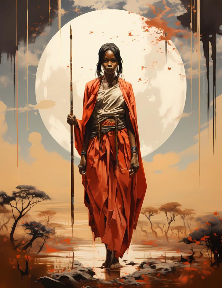 Afrika