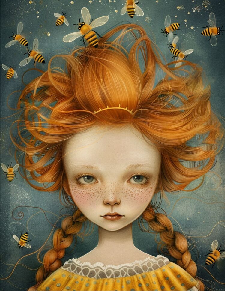 Whimsy Aralık Kız